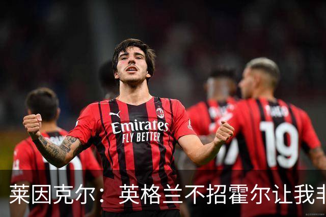 莱因克尔：英格兰不招霍尔让我非常不解，为帕尔默落选感到失望